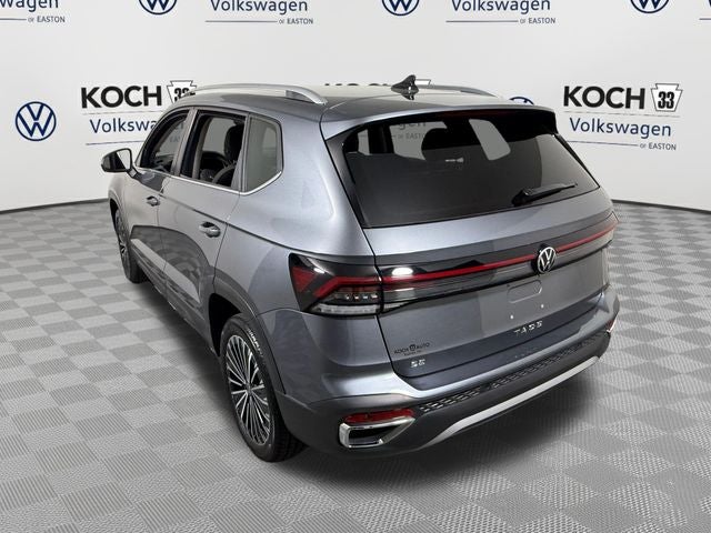 2025 Volkswagen Taos SE