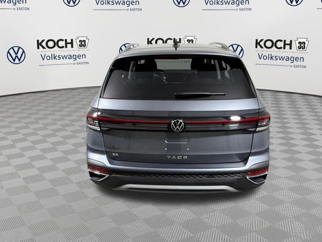 2025 Volkswagen Taos SE