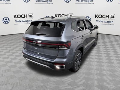 2025 Volkswagen Taos SE
