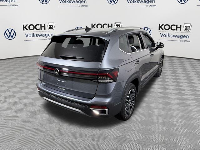 2025 Volkswagen Taos SE