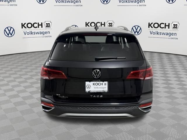2024 Volkswagen Taos SE