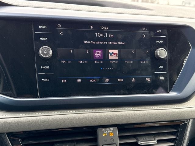 2024 Volkswagen Taos SE