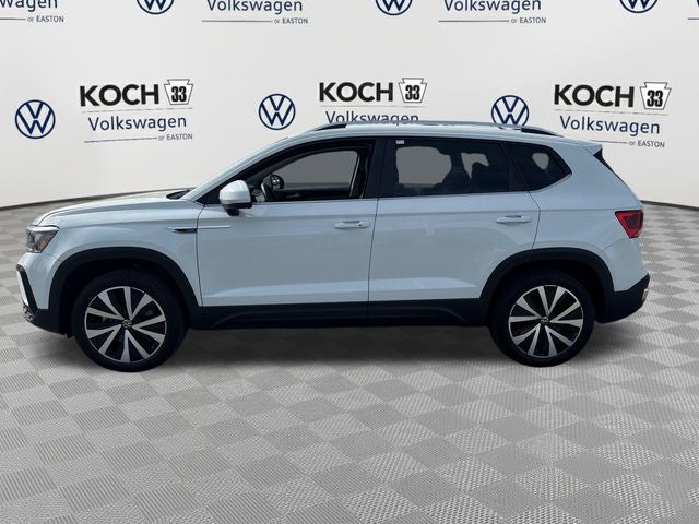 2024 Volkswagen Taos SE