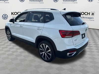 2024 Volkswagen Taos SE