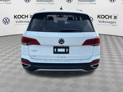 2024 Volkswagen Taos SE