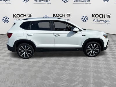 2024 Volkswagen Taos SE