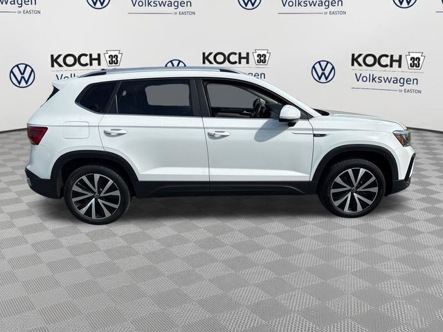 2024 Volkswagen Taos SE