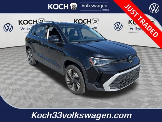 2025 Volkswagen Taos SE