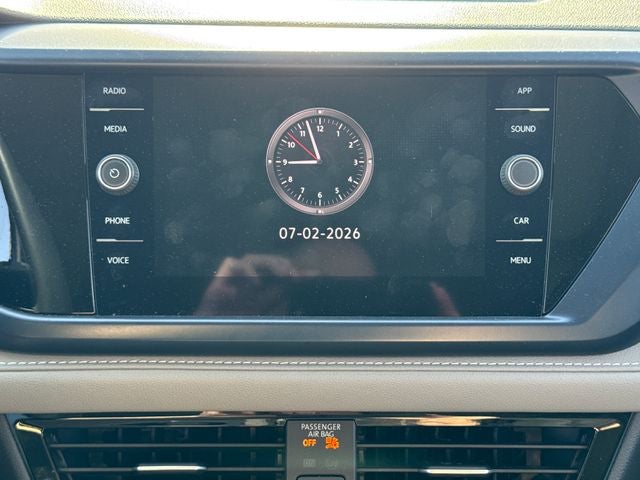 2024 Volkswagen Taos SE