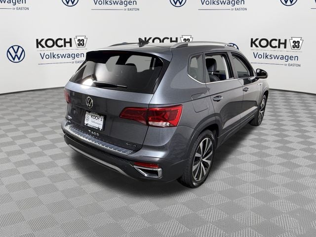 2023 Volkswagen Taos SE