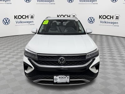 2022 Volkswagen Taos SE