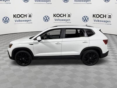 2022 Volkswagen Taos SE