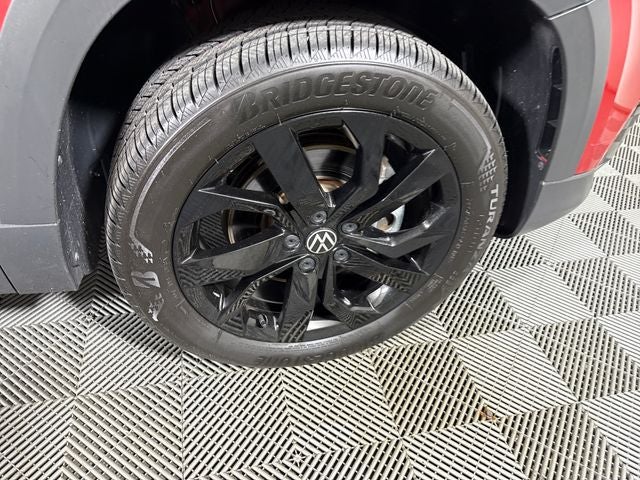 2022 Volkswagen Taos SE
