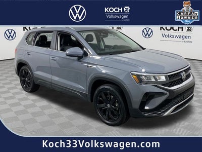 2022 Volkswagen Taos SE