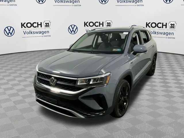 2022 Volkswagen Taos SE