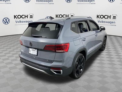 2022 Volkswagen Taos SE