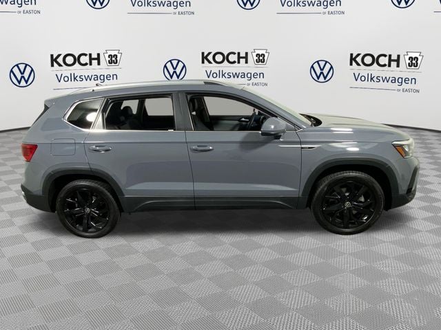 2022 Volkswagen Taos SE