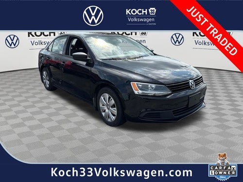 2012 Volkswagen Jetta S