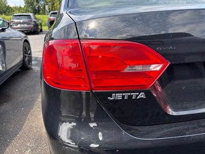 2012 Volkswagen Jetta S