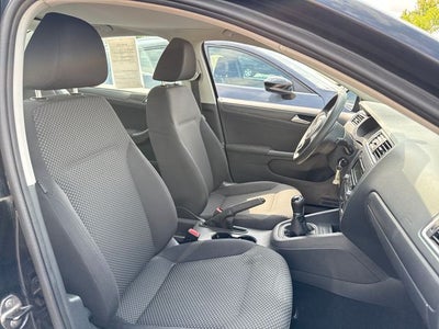 2012 Volkswagen Jetta S