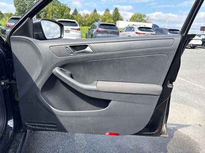 2012 Volkswagen Jetta S
