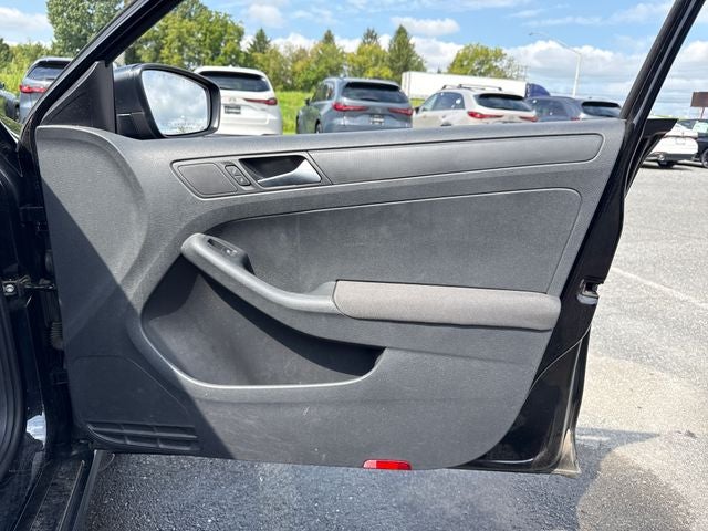 2012 Volkswagen Jetta S