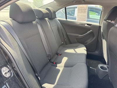 2012 Volkswagen Jetta S