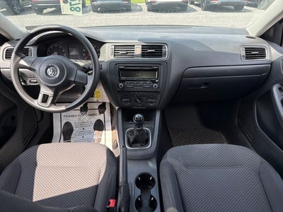 2012 Volkswagen Jetta S