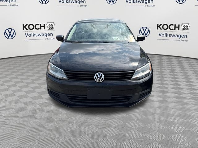 2012 Volkswagen Jetta S
