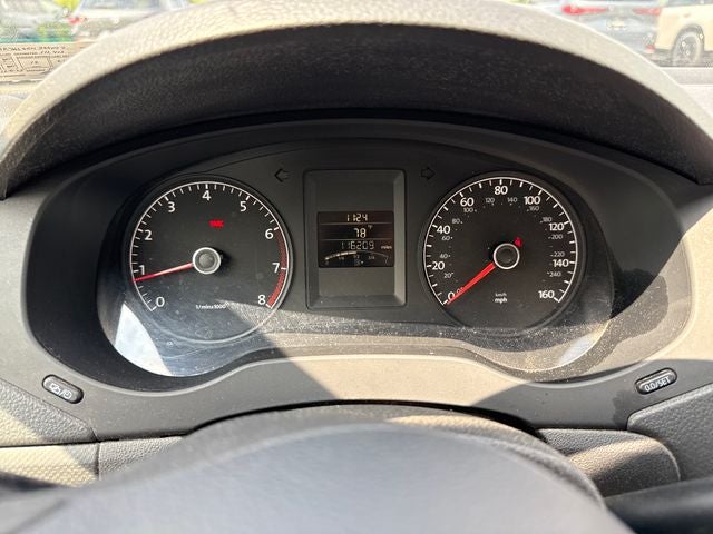 2012 Volkswagen Jetta S
