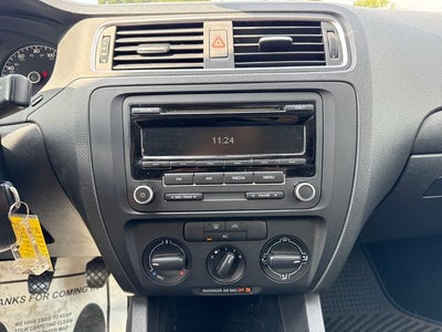 2012 Volkswagen Jetta S