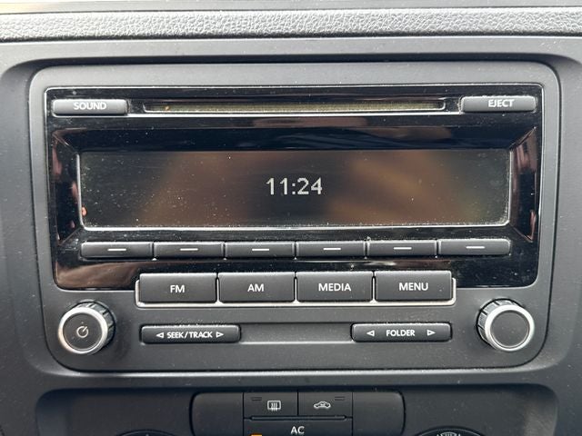 2012 Volkswagen Jetta S