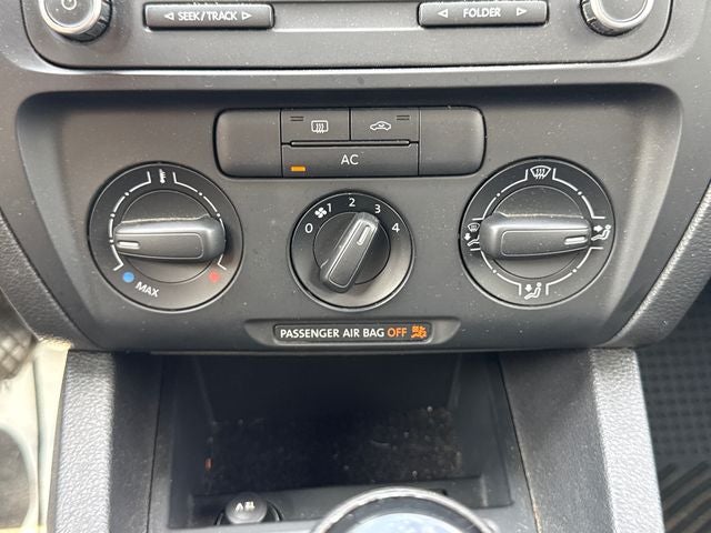 2012 Volkswagen Jetta S