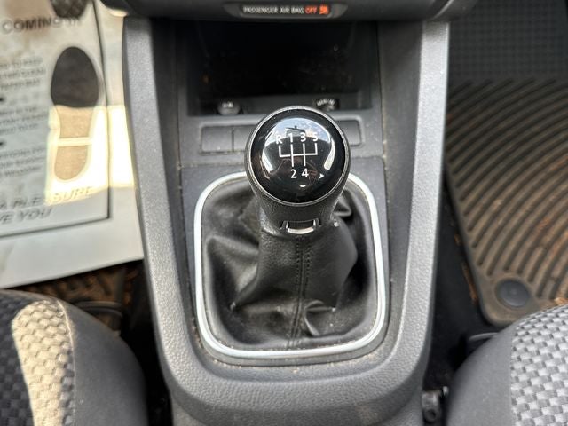 2012 Volkswagen Jetta S