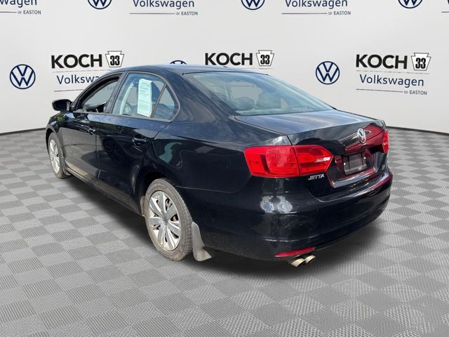 2012 Volkswagen Jetta S