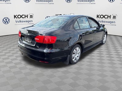 2012 Volkswagen Jetta S
