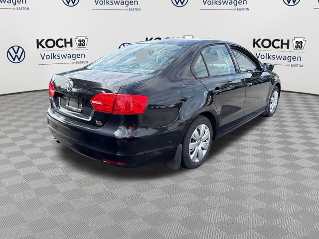 2012 Volkswagen Jetta S