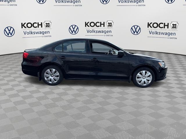 2012 Volkswagen Jetta S