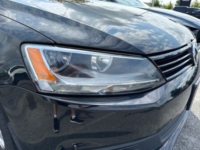 2012 Volkswagen Jetta S