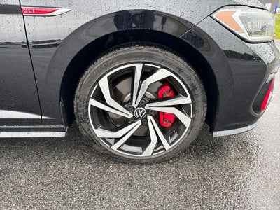 2022 Volkswagen Jetta GLI Autobahn