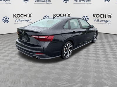 2022 Volkswagen Jetta GLI Autobahn