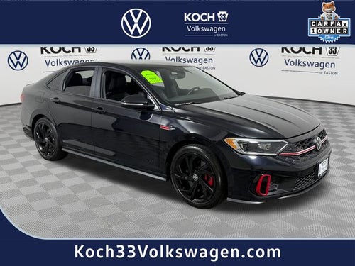 2024 Volkswagen Jetta GLI Autobahn