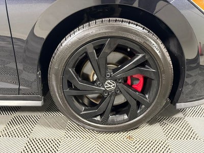 2024 Volkswagen Jetta GLI Autobahn