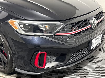 2024 Volkswagen Jetta GLI Autobahn