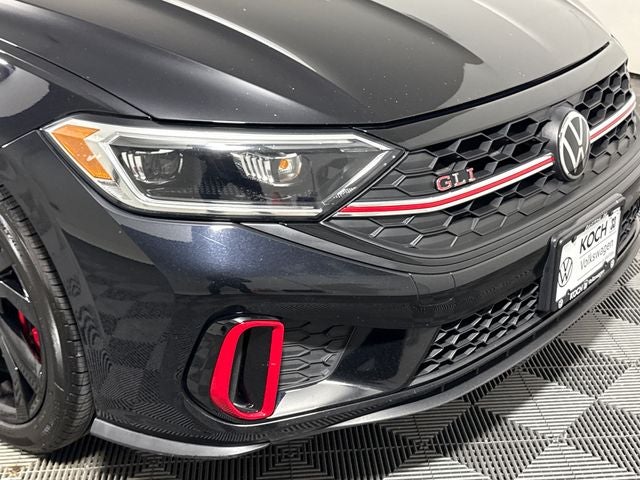 2024 Volkswagen Jetta GLI Autobahn