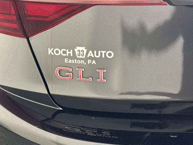 2024 Volkswagen Jetta GLI Autobahn