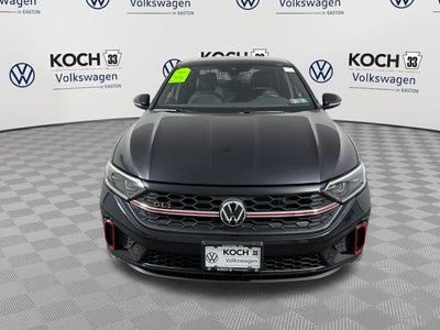 2024 Volkswagen Jetta GLI Autobahn