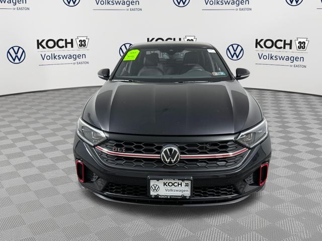 2024 Volkswagen Jetta GLI Autobahn