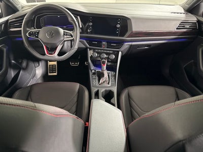 2024 Volkswagen Jetta GLI Autobahn