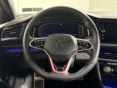 2024 Volkswagen Jetta GLI Autobahn